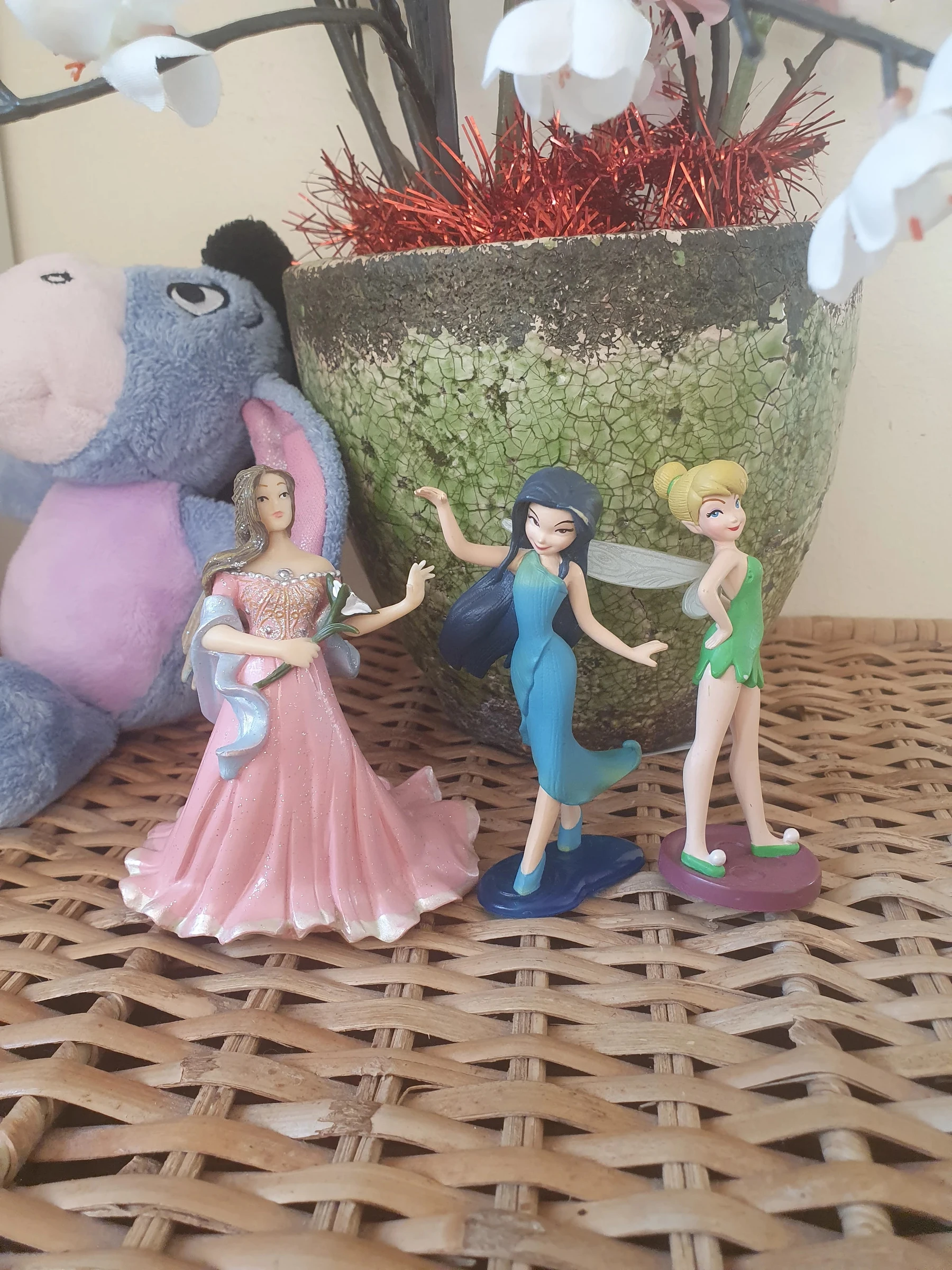 Lote de 3 hadas en Tinker Bell – photo 3